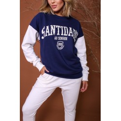 moletom santidade unissex