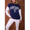 moletom santidade unissex