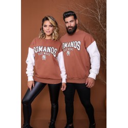 copy of moletom santidade unissex