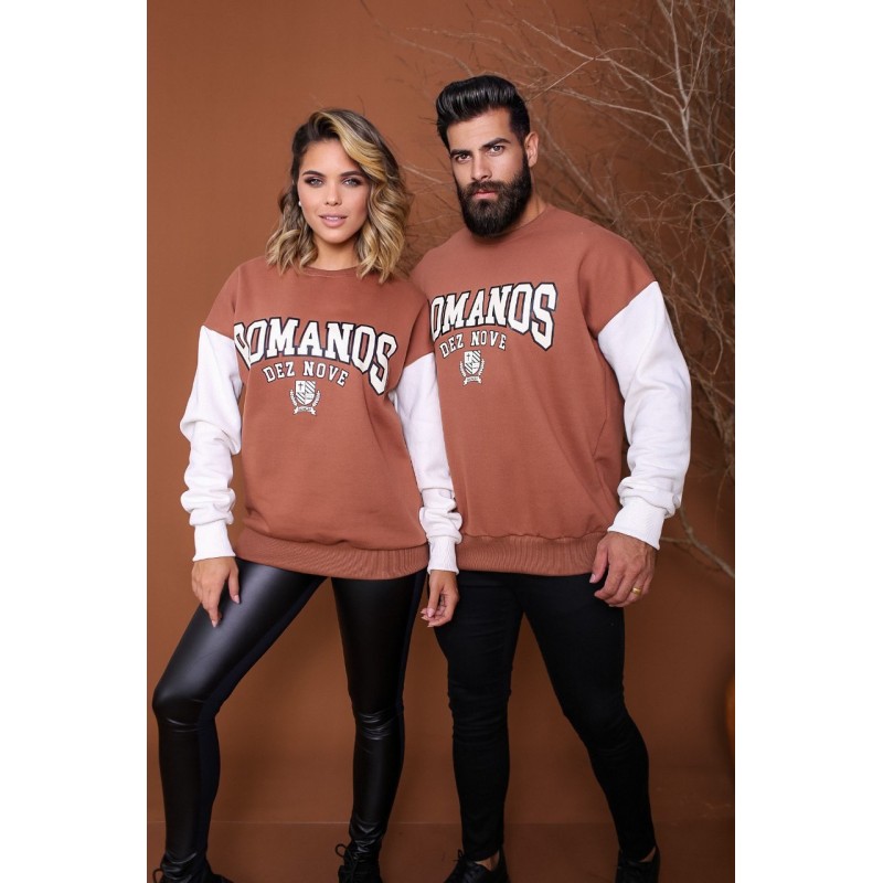 copy of moletom santidade unissex