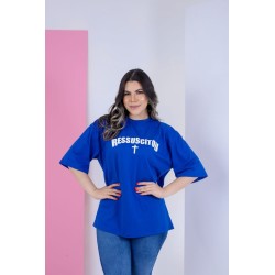 Bata cruz com leão e pedraria