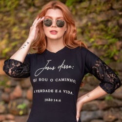 copy of Vestido Yeshua Bordô