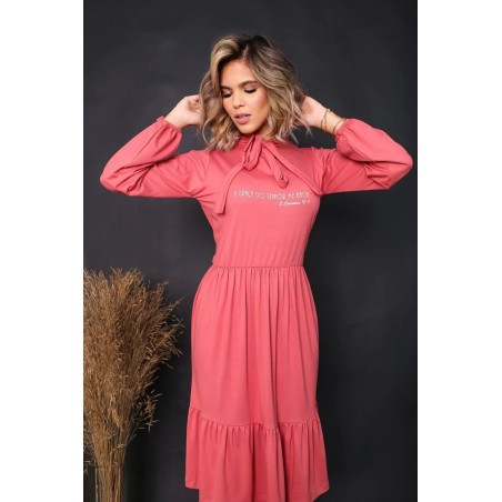 copy of copy of Vestido Yeshua Bordô