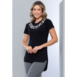 Camisa Venha o teu reino Femina