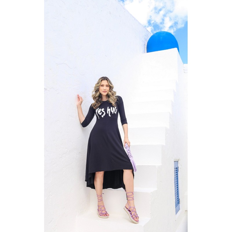 copy of vestido yeshua bordô moda cristã