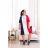 Vestido amém moda cristã
