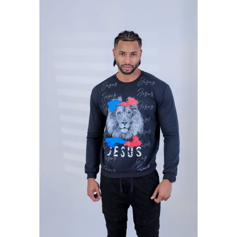 blusão Jesus