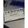camisa cinza Yeshua
