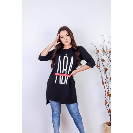 copy of Bata alongada cruz e leão