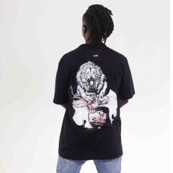 Camisa oversized resurrection - ressureição