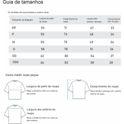 copy of Camisa oversized shalom