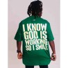 copy of Camisa oversized shalom