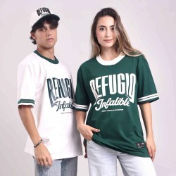 copy of copy of Camisa oversized shalom