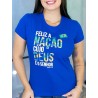 tshirts evangélicas moda cristã