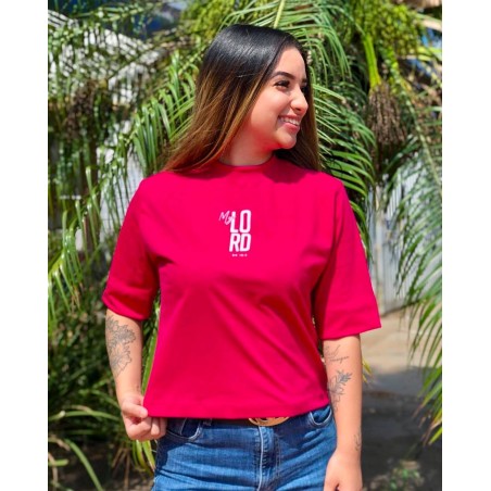 Blusa oversized my lord