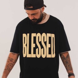 Oversized Blessed - Abençoado